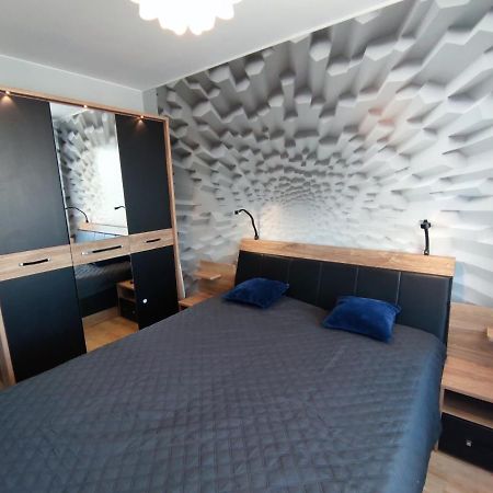 Blizej Morza 102 Z Prywatnym Garazem I Rowerami W Cenie Apartment Kolobrzeg Luaran gambar