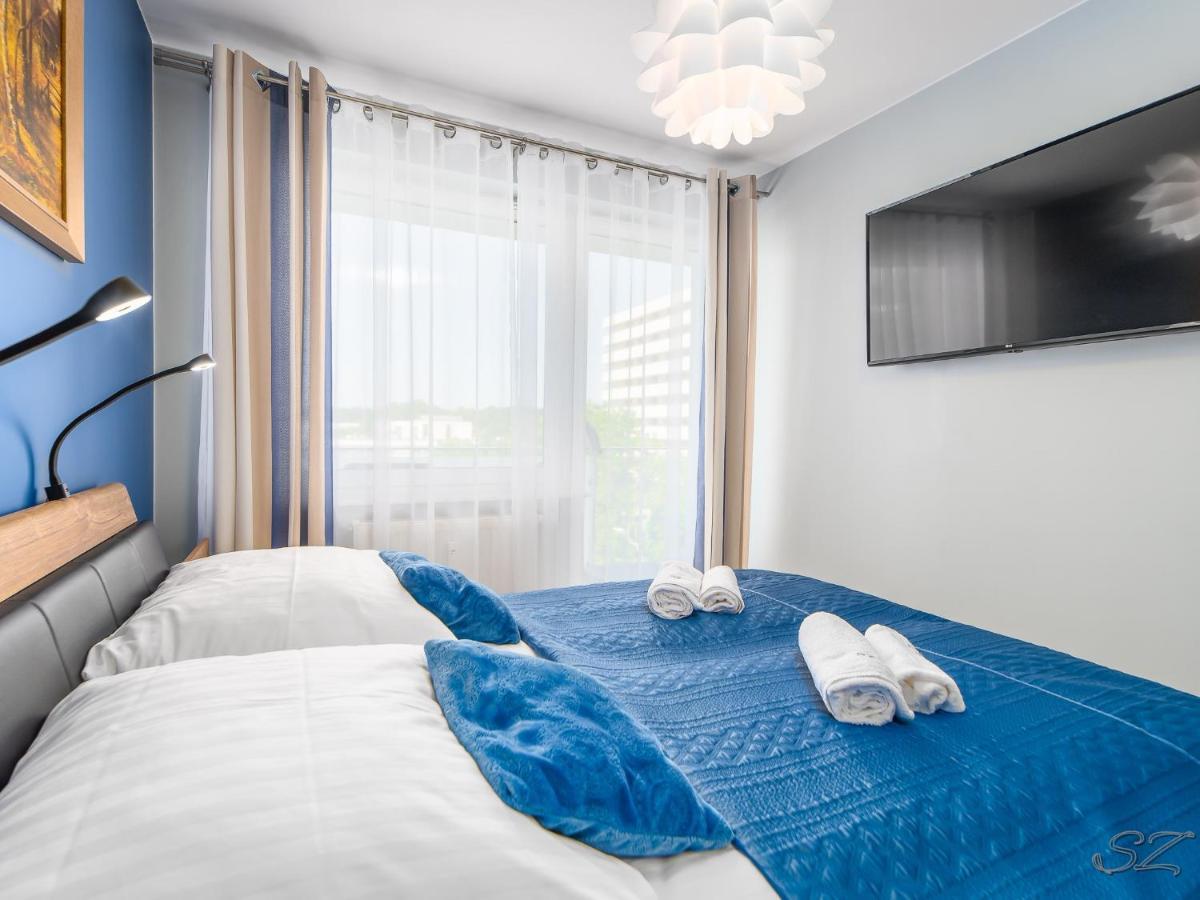 Blizej Morza 102 Z Prywatnym Garazem I Rowerami W Cenie Apartment Kolobrzeg Luaran gambar