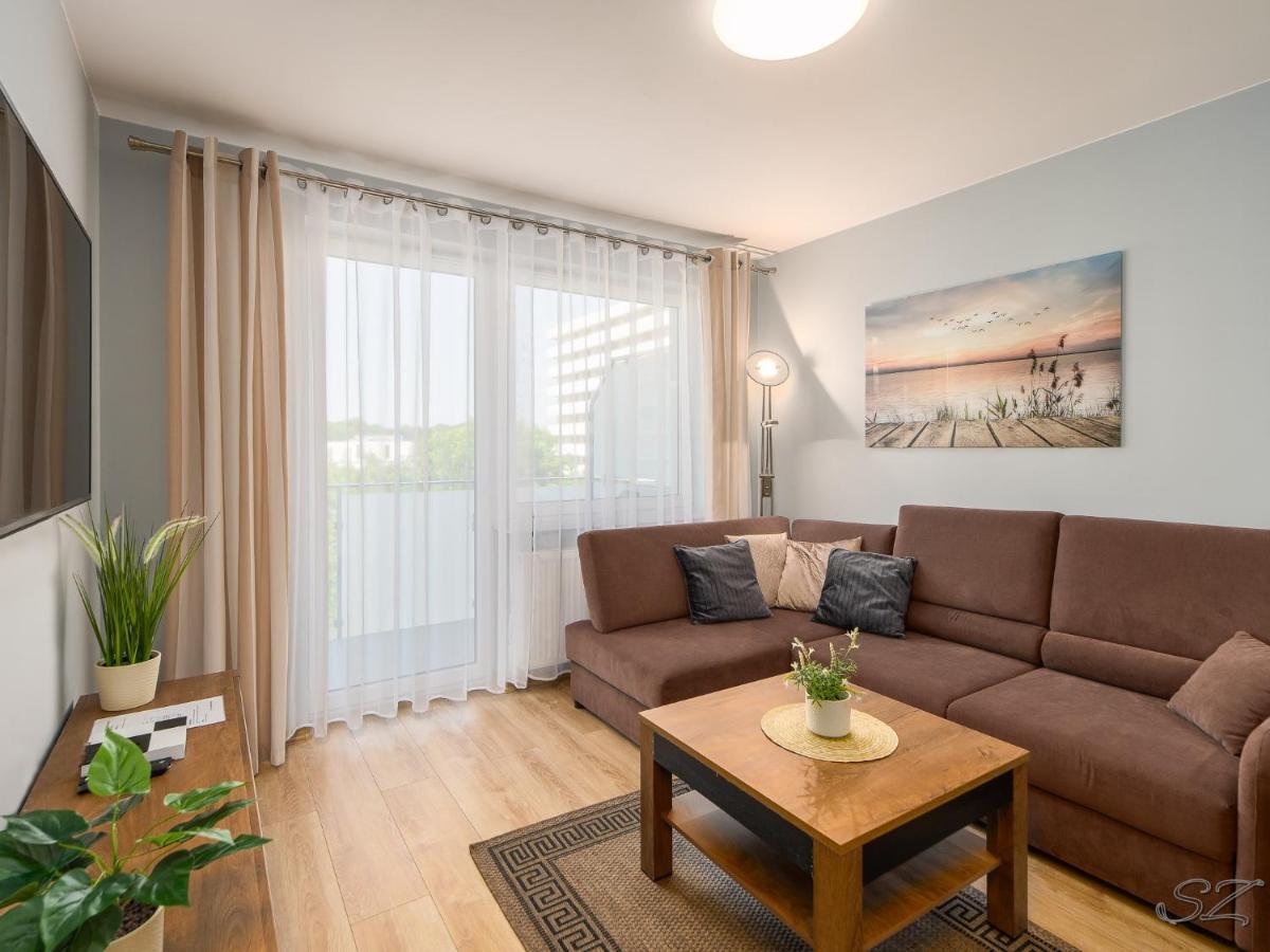 Blizej Morza 102 Z Prywatnym Garazem I Rowerami W Cenie Apartment Kolobrzeg Luaran gambar
