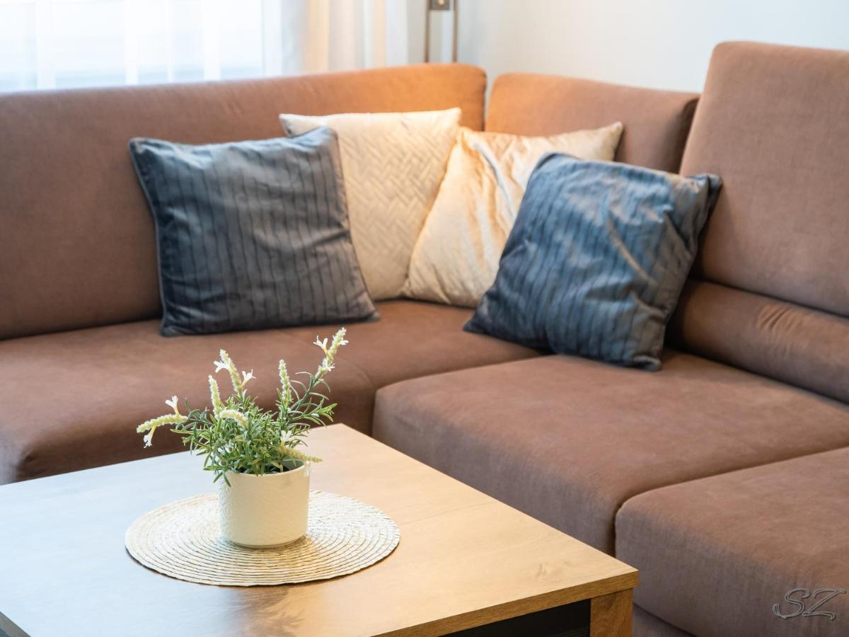 Blizej Morza 102 Z Prywatnym Garazem I Rowerami W Cenie Apartment Kolobrzeg Luaran gambar
