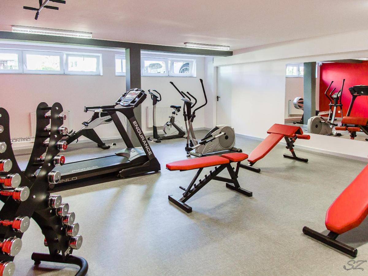 Blizej Morza 102 Z Prywatnym Garazem I Rowerami W Cenie Apartment Kolobrzeg Luaran gambar