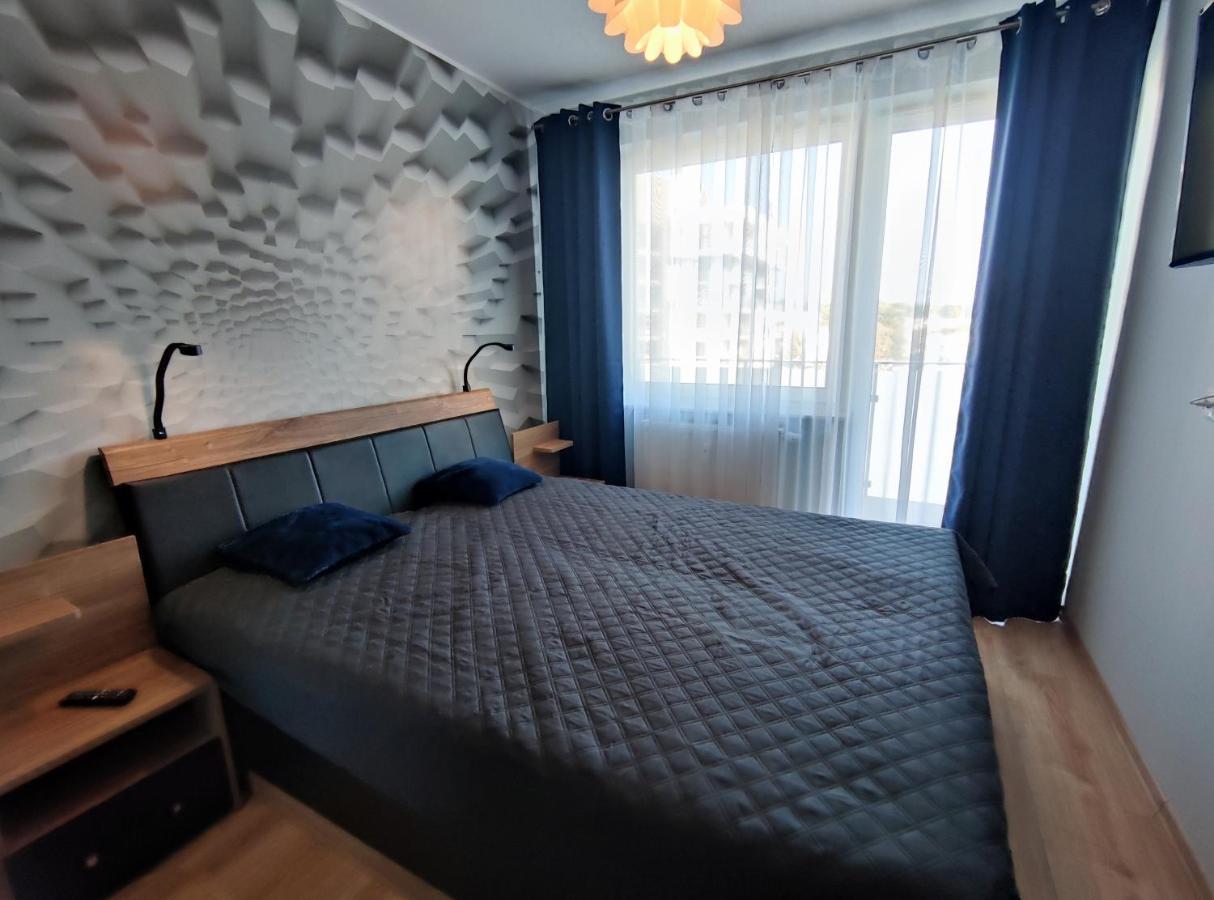 Blizej Morza 102 Z Prywatnym Garazem I Rowerami W Cenie Apartment Kolobrzeg Luaran gambar