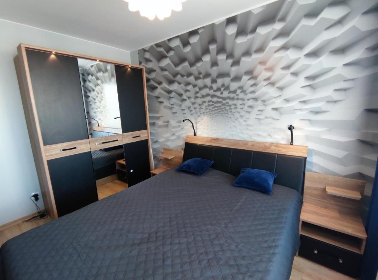Blizej Morza 102 Z Prywatnym Garazem I Rowerami W Cenie Apartment Kolobrzeg Luaran gambar